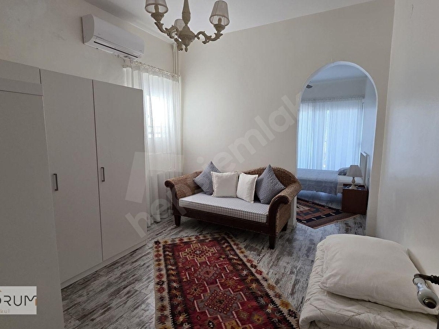 Bodrum Kumbahçe de Kale Deniz Manzaralı Satılık 4+1 Müstakil Ev - Görsel 18