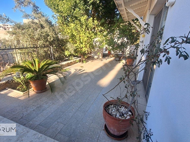 Bodrum Kumbahçe de Kale Deniz Manzaralı Satılık 4+1 Müstakil Ev - Görsel 28