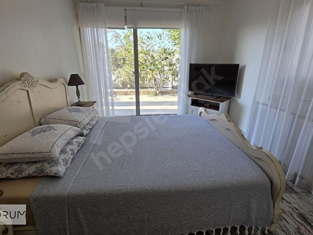 Bodrum Kumbahçe de Kale Deniz Manzaralı Satılık 4+1 Müstakil Ev - Görsel 16