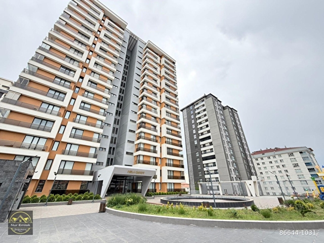 MİRA 1 KONUTLARINDA BÖLGENİN EN GÖZDE SİTESİ LÜKS MİMARİSYLE 3+1