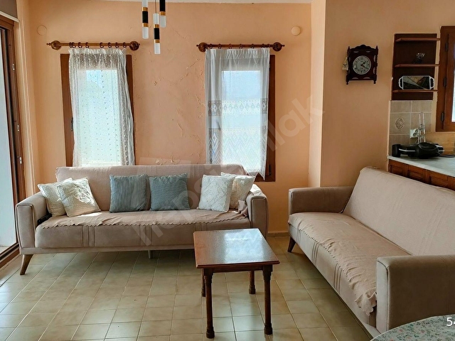 Bodrum Akyarlar Karaincirde Kos Manzaralı, Havuzlu Sitede Kiralık 3+1 - Görsel 9