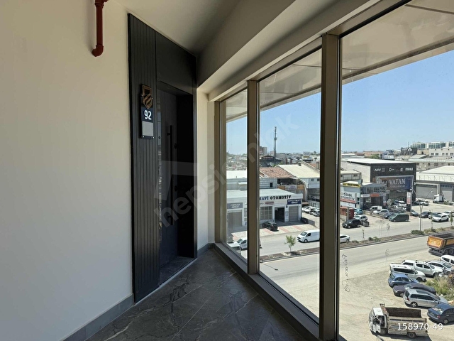 POZİTİF CENTERDA KİRALIK OVAL OFİS - Görsel 16