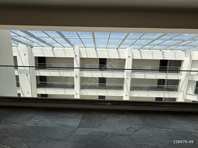 POZİTİF CENTERDA KİRALIK OVAL OFİS - Görsel 20