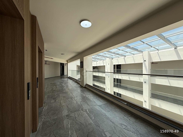 POZİTİF CENTERDA KİRALIK OVAL OFİS - Görsel 21