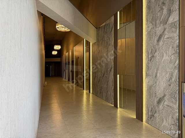 POZİTİF CENTERDA KİRALIK OVAL OFİS - Görsel 27