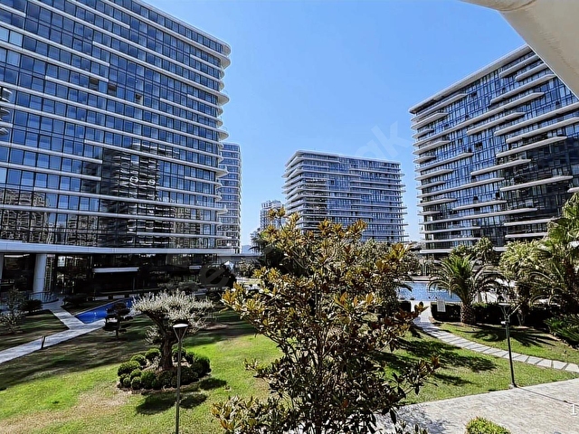 YEDIMAVI BIGGEST SIZE FOR SALE FULLY FURNISHED SEA VIEW - Görsel 3