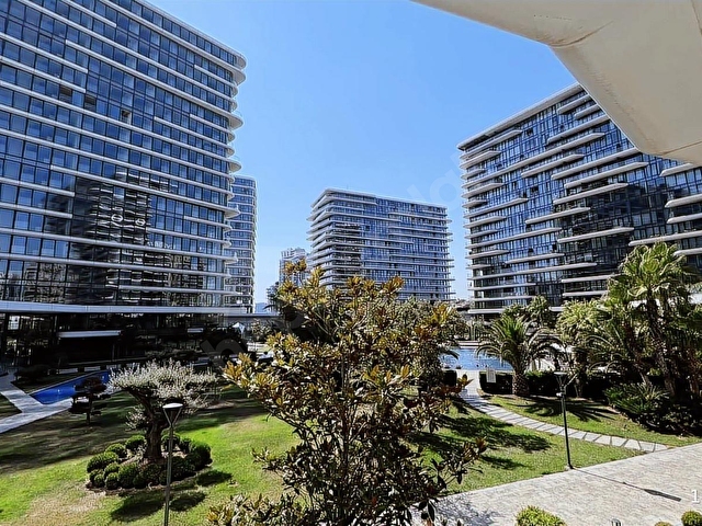 YEDIMAVI BIGGEST SIZE FOR SALE FULLY FURNISHED SEA VIEW - Görsel 4