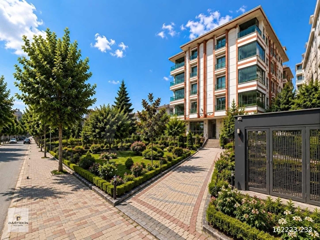 YAKUPLUDA METROBÜSE YAKIN SIFIR 2+1 95 m2 DAİRE - Görsel 3
