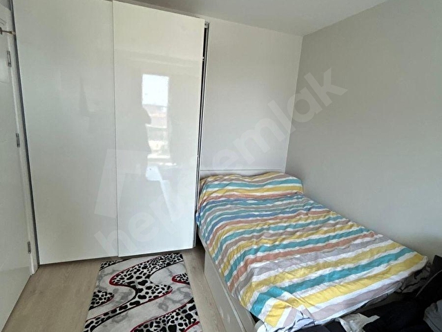 Newista Residence 1+1 Eşyalı Kiralık Daire - Görsel 11