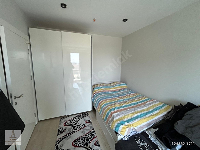 Newista Residence 1+1 Eşyalı Kiralık Daire - Görsel 12