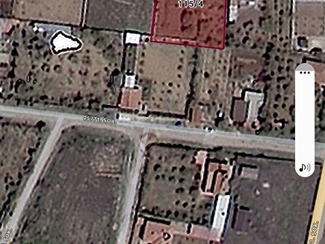 KONYA SELÇUKLU ÇALTIDA SATILIK 1089 M2 ARSA - Görsel 2