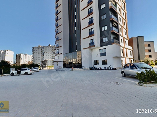 TECEDE VITACOURT HOLİDEY SİTESİ 1+1 HAVUZLU DENİZ MANZARALI KİRALIK DAİRE - Görsel 6