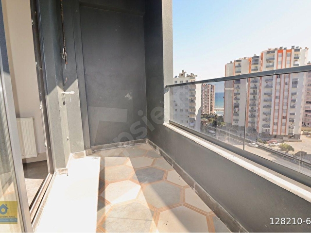 TECEDE VITACOURT HOLİDEY SİTESİ 1+1 HAVUZLU DENİZ MANZARALI KİRALIK DAİRE - Görsel 13