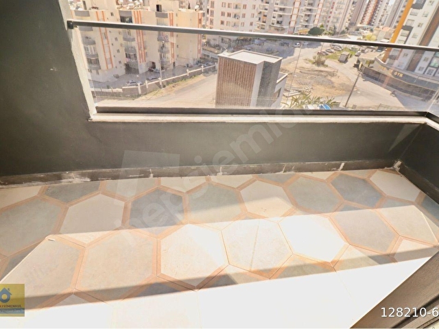 TECEDE VITACOURT HOLİDEY SİTESİ 1+1 HAVUZLU DENİZ MANZARALI KİRALIK DAİRE - Görsel 17
