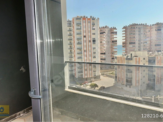 TECEDE VITACOURT HOLİDEY SİTESİ 1+1 HAVUZLU DENİZ MANZARALI KİRALIK DAİRE - Görsel 22