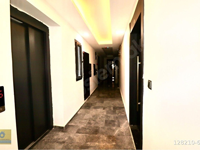 TECEDE VITACOURT HOLİDEY SİTESİ 1+1 HAVUZLU DENİZ MANZARALI KİRALIK DAİRE - Görsel 28