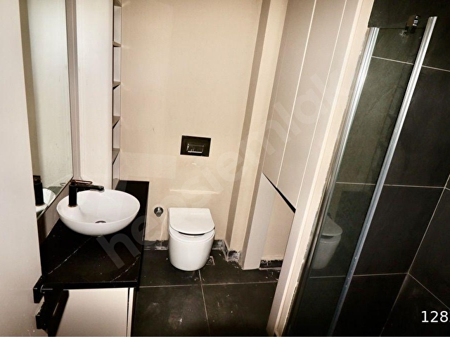 TECEDE VITACOURT HOLİDEY SİTESİ 1+1 HAVUZLU DENİZ MANZARALI KİRALIK DAİRE - Görsel 27