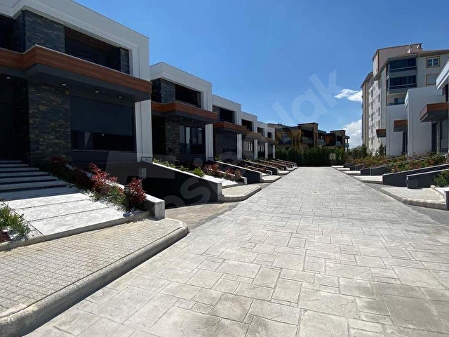 Şeyh şamil mh.nova enlife villaları satılık villa - Görsel 3