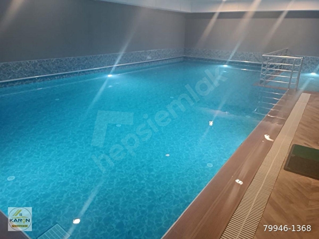 Şeyh şamil mh.nova enlife villaları satılık villa - Görsel 20