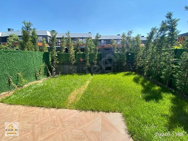 Şeyh şamil mh.nova enlife villaları satılık villa - Görsel 5