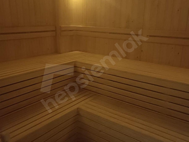 Şeyh şamil mh.nova enlife villaları satılık villa - Görsel 19