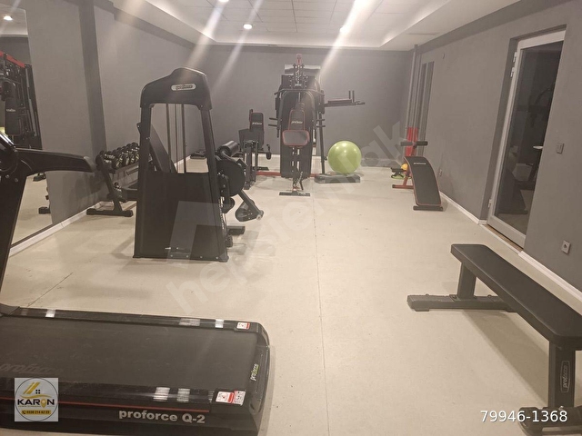 Şeyh şamil mh.nova enlife villaları satılık villa - Görsel 18