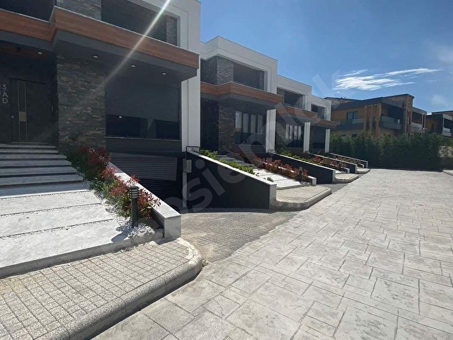 Şeyh şamil mh.nova enlife villaları satılık villa - Görsel 11