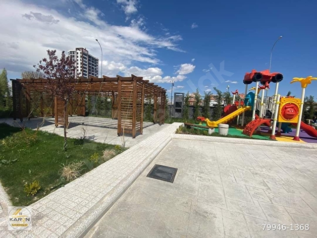 Şeyh şamil mh.nova enlife villaları satılık villa - Görsel 12