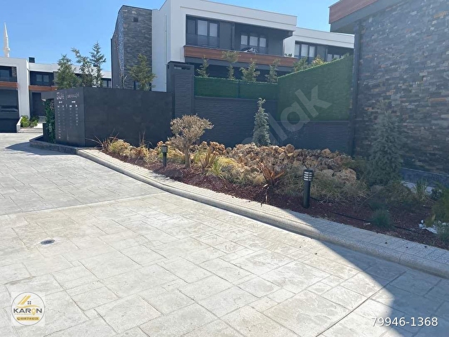 Şeyh şamil mh.nova enlife villaları satılık villa - Görsel 15