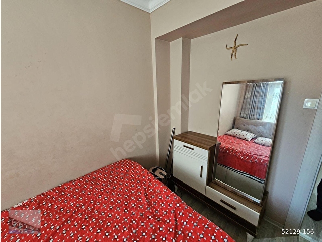 EVKA-1 MİGROS KARŞISI ÇAĞDAŞ MAHde 2+1 FULL EŞYALI GİRİŞ KAT DAİRE - Görsel 9