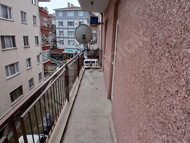 SİNCAN ATATÜRK MAHALLESİNDE ARA KAT SATILIK 3+1 DAİRE - Görsel 17