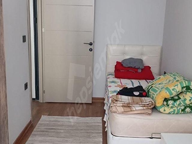 Bornova İnönü mah. 1+1 doğalgazlı kiralık Daire