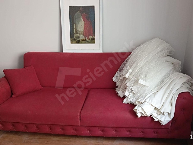 Bornova İnönü mah. 1+1 doğalgazlı kiralık Daire - Görsel 5