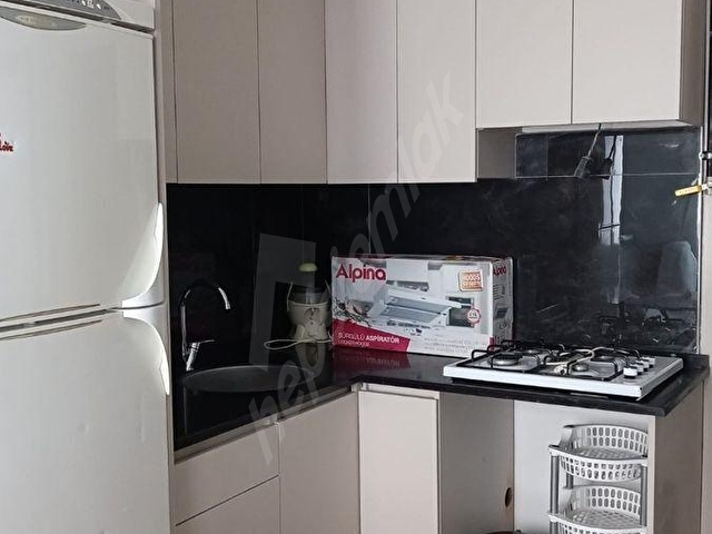 Bornova İnönü mah. 1+1 doğalgazlı kiralık Daire - Görsel 16