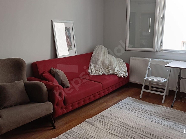 Bornova İnönü mah. 1+1 doğalgazlı kiralık Daire - Görsel 22