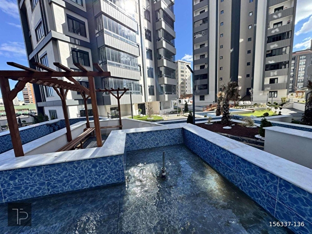 TEPE GYDDEN VADİ PARKTA, SİTE İÇERİSİNDE ULTRA LÜKS SATILIK 2+1 - Görsel 23