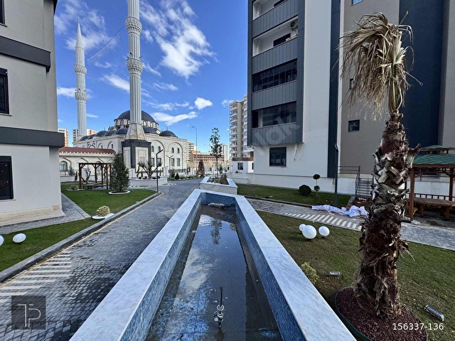TEPE GYDDEN VADİ PARKTA, SİTE İÇERİSİNDE ULTRA LÜKS SATILIK 2+1 - Görsel 26