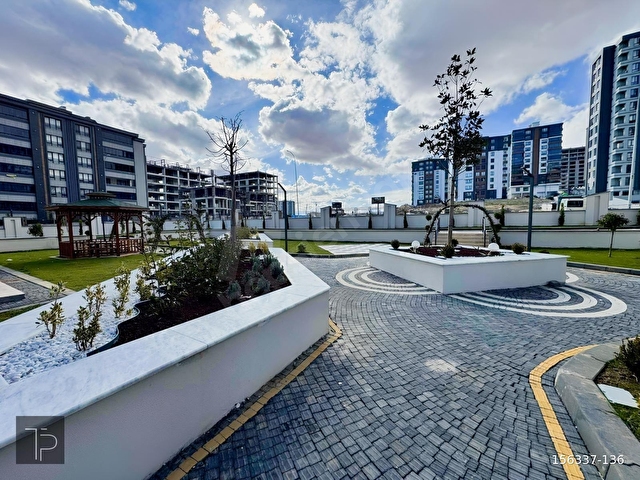 TEPE GYDDEN VADİ PARKTA, SİTE İÇERİSİNDE ULTRA LÜKS SATILIK 2+1 - Görsel 27