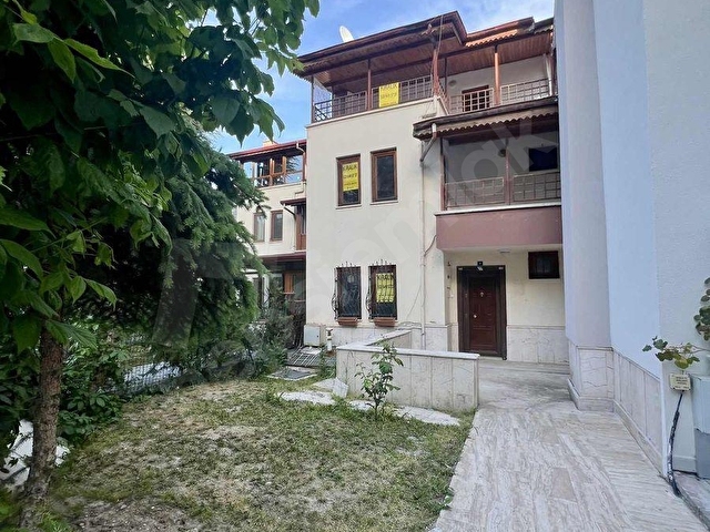 ARCADİUM BULVARI GONCAEVLERDE 4+2 SALON,FERAH TRİBLEX VİLLA - Görsel 6