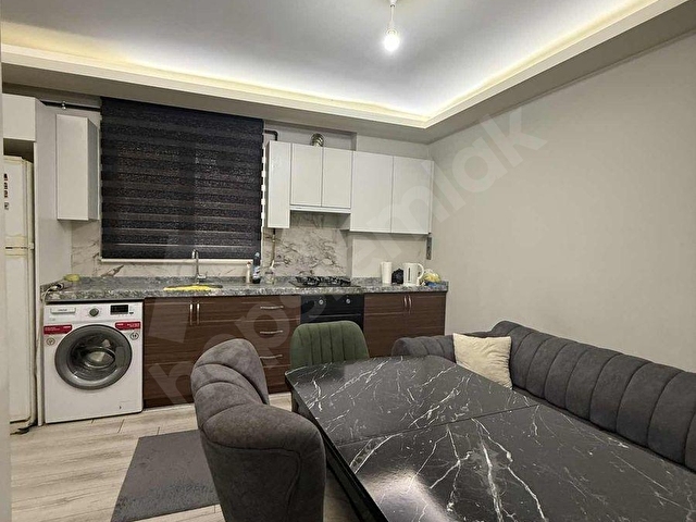 VK KÖPRÜ GRUPTAN SATILIK 1+1 DAİRE - Görsel 2