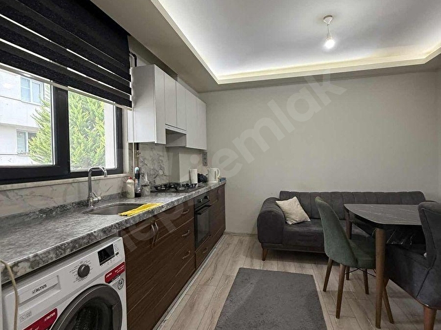 VK KÖPRÜ GRUPTAN SATILIK 1+1 DAİRE - Görsel 6