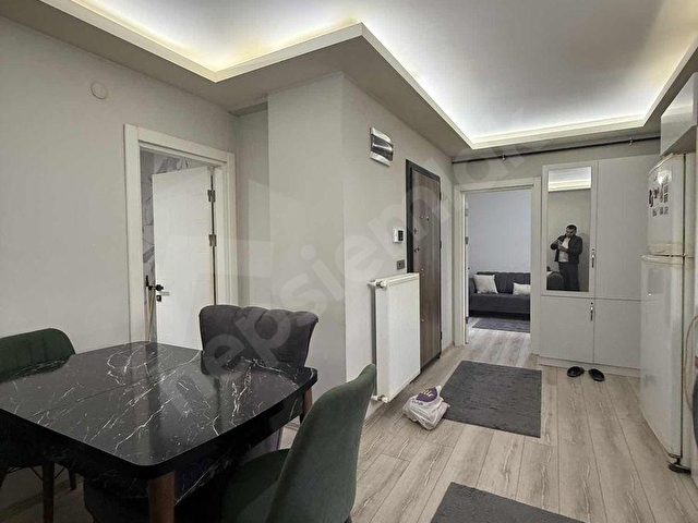 VK KÖPRÜ GRUPTAN SATILIK 1+1 DAİRE - Görsel 7