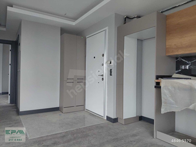 Taşpınarda Kiralık Sıfır 2+1 Daire (50m² Net) - Görsel 21
