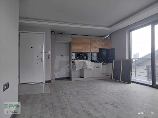 Taşpınarda Kiralık Sıfır 2+1 Daire (50m² Net) - Görsel 13