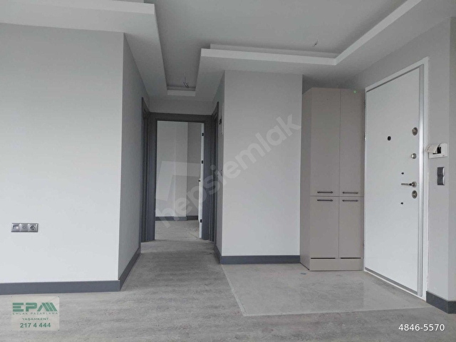 Taşpınarda Kiralık Sıfır 2+1 Daire (50m² Net) - Görsel 20