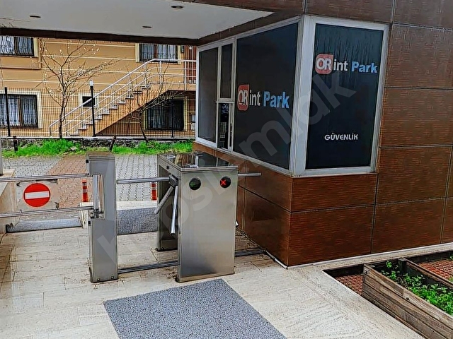 ORİNT PARK REZİDANCE SATILIK 1+1 DAİRE - Görsel 29