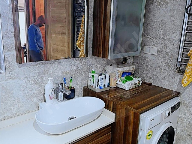 ORİNT PARK REZİDANCE SATILIK 1+1 DAİRE - Görsel 15