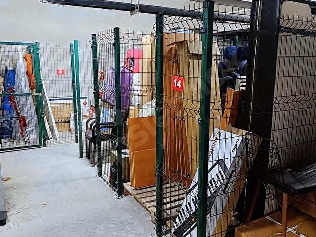ORİNT PARK REZİDANCE SATILIK 1+1 DAİRE - Görsel 25