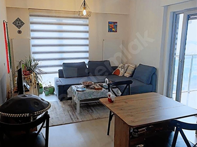 ORİNT PARK REZİDANCE SATILIK 1+1 DAİRE