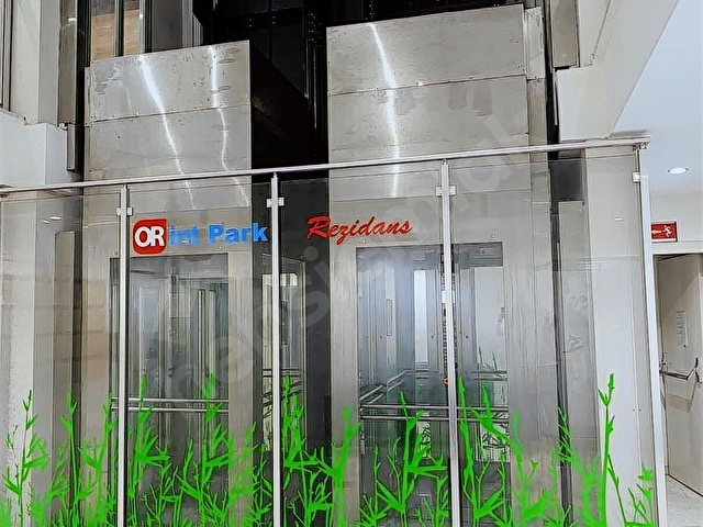 ORİNT PARK REZİDANCE SATILIK 1+1 DAİRE - Görsel 24